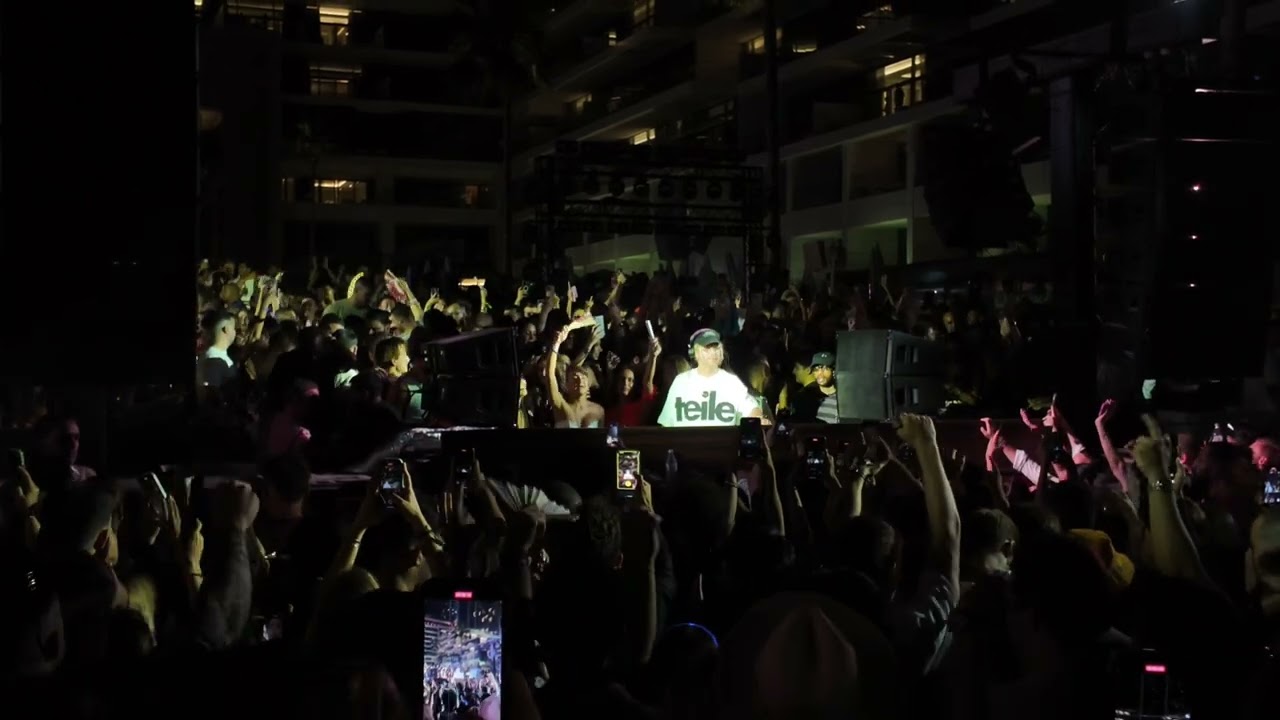 RAMPA KEINEMUSIK - MA TNSANI (YALLA HABIBI) - DUBAI - PLAYA PACHA -  @RampaKeinemusik #rampa
