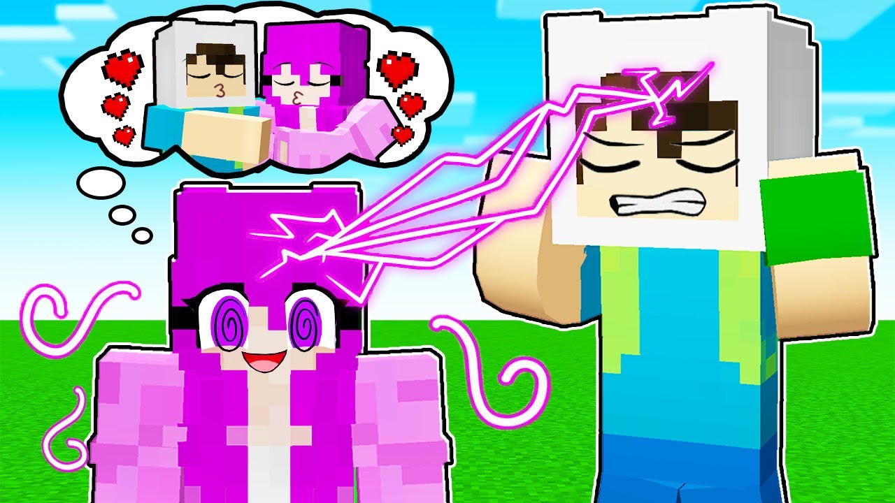 KIZ HAYRANIM'ın AKLINI OKUYORUM 😨 Minecraft