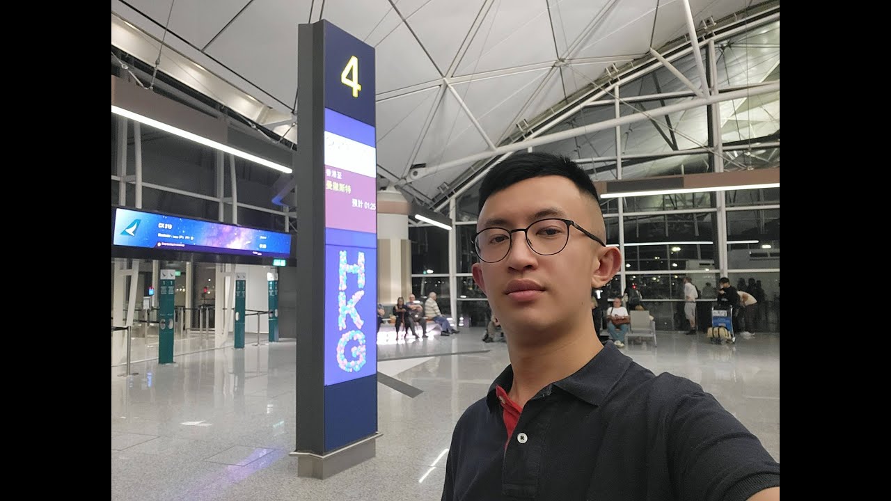 Cathay Pacific Airbus A350-900 Economy Class: CX219 from Hong Kong (HKG) to Manchester (MAN)