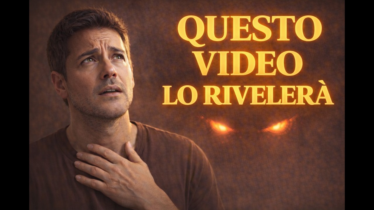 DIO ti sta proteggendo da qualcosa di INVISIBILE AGLI OCCHI UMANI — MA questo video lo rivelerà