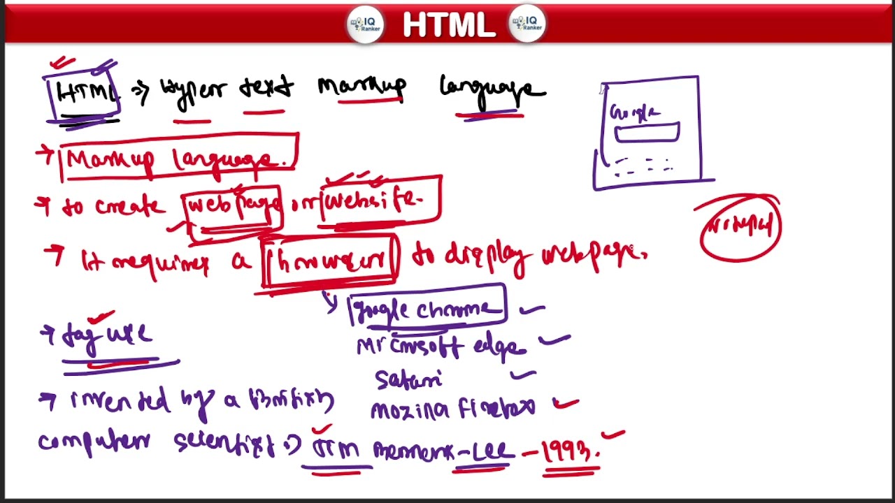 HTML CLASS 01