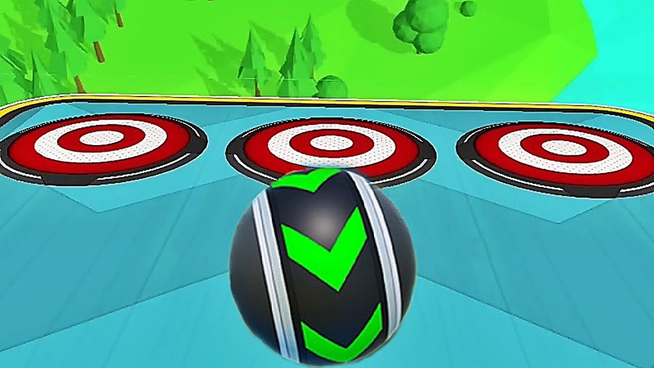 ⚡Going Balls - Super Speed Run Gameplay - Level 65-66 Hard Walkthrough - iOS_Android - 😱