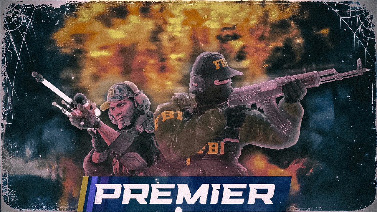 ТОЛЬКО ТУТ УЖАСЫ В ПРЕМЬЕР РЕЖИЖИМЕ В КС, Premier, cs2