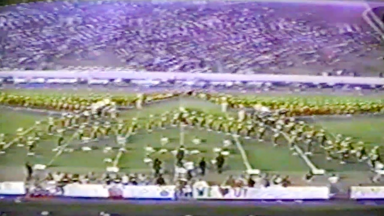 MCNAIR vs SWD HALFTIME 1992