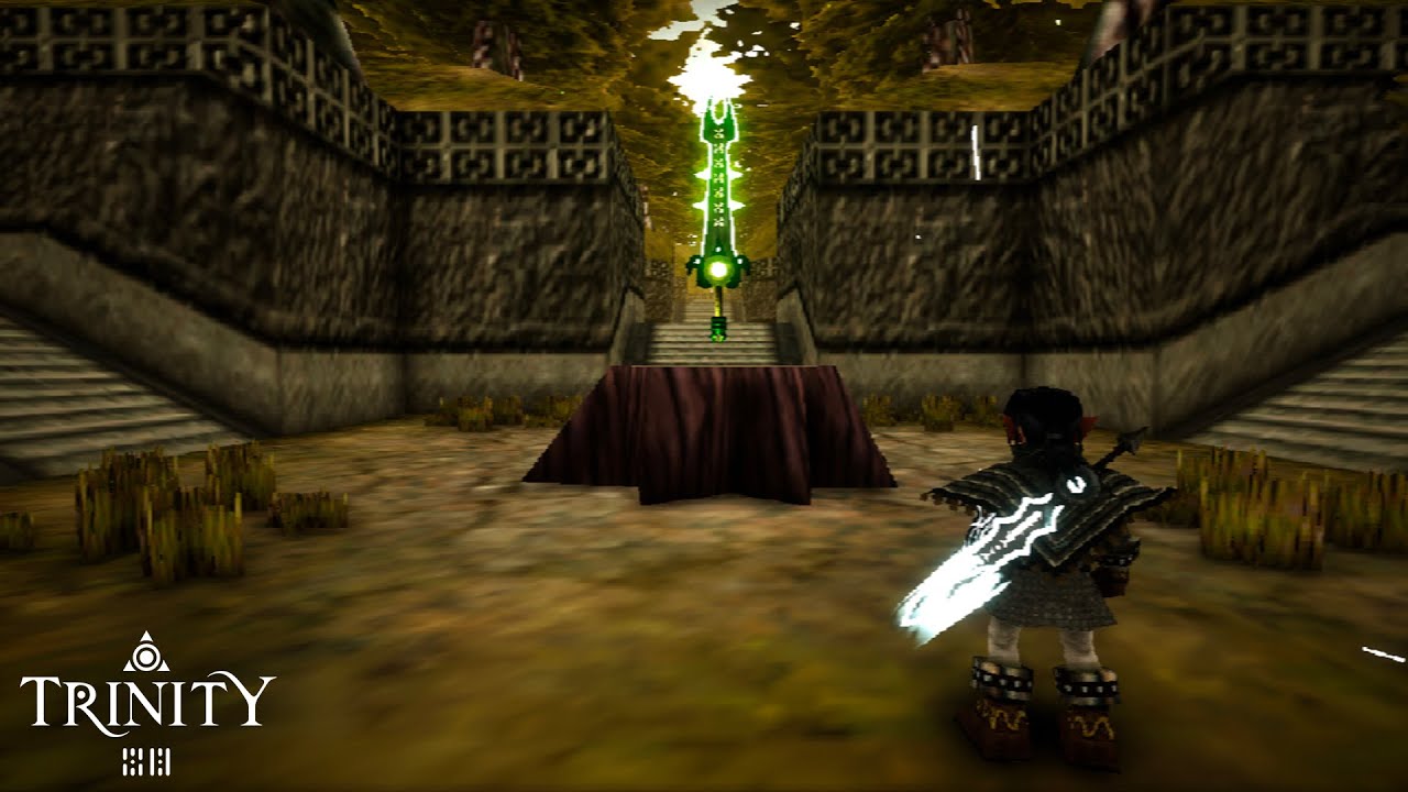 Improving the Combat of my N64 Inspired Game