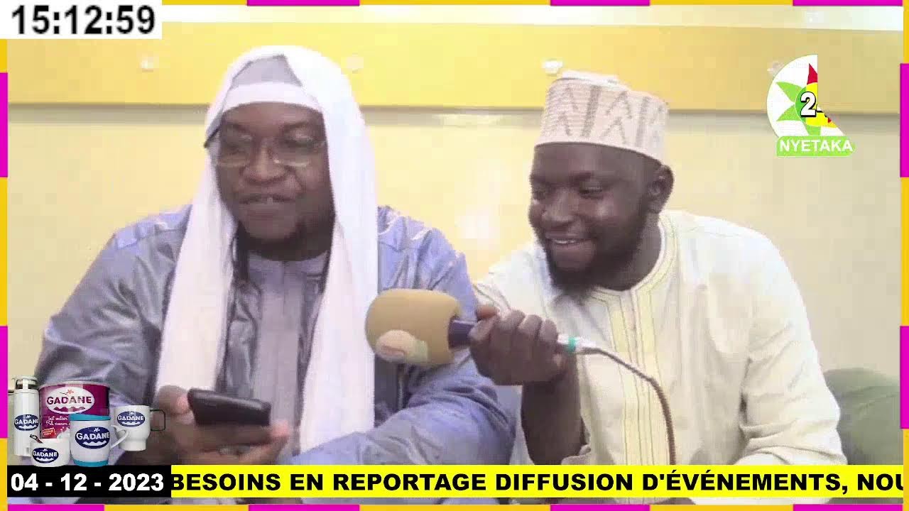 3ÈME PARTIE DE ABOU HAMZA YARA SUITE