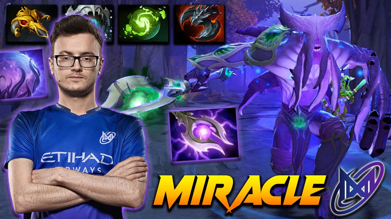 Miracle Faceless Void [21/9/14] New Arcana - Dota 2 Pro Gameplay [Watch & Learn]