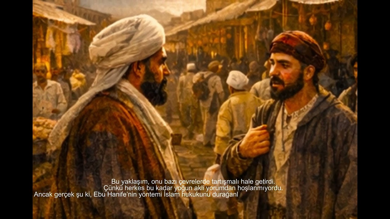 Ebu Hanife Kimdir? | Büyük İslam Âliminin Hayatı ve İlmi Mirası