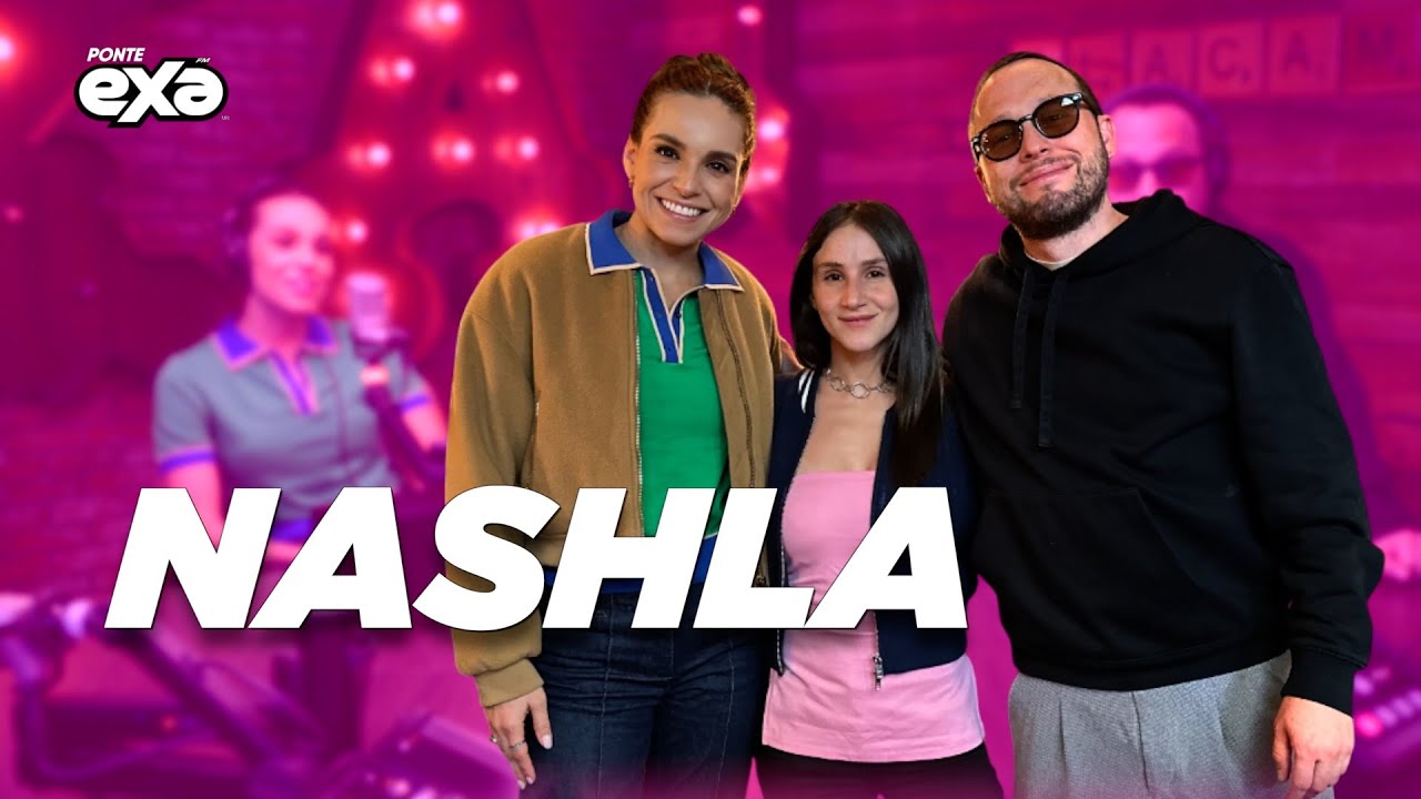 NASHLA "No fui al CUMPLEAÑOS de mi PAPÁ y me quedé con el pastel" 😱 en La Caminera 🤪