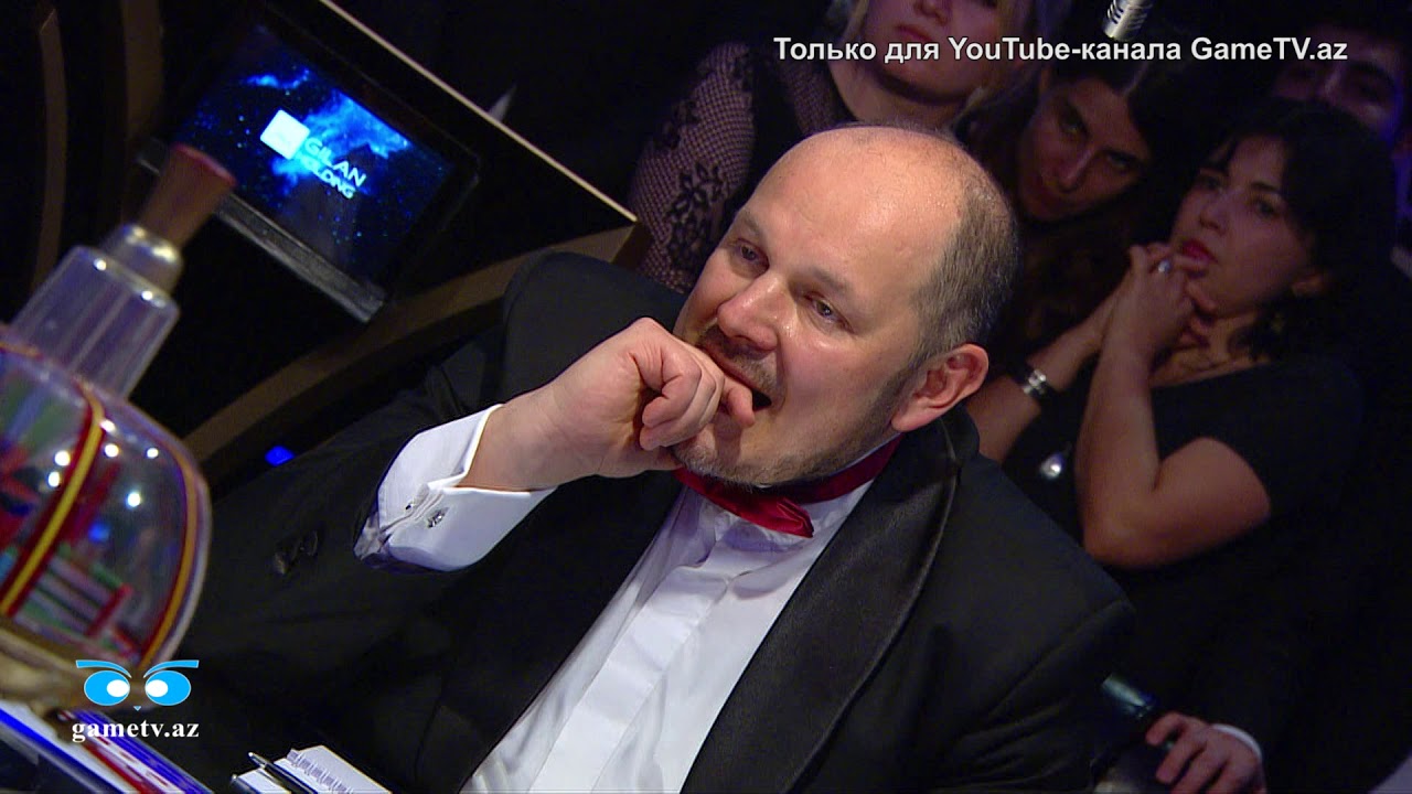 Что? Где? Когда? Азербайджан. Пятая игра летней серии. 22.06.2019.