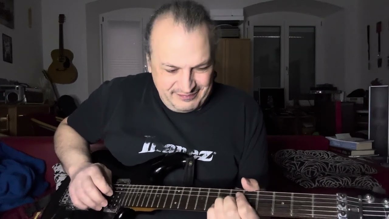Coming back to life - Pink Floyd Guitar Cover