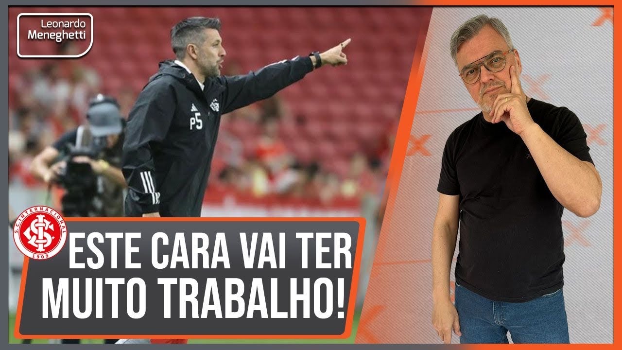 Apesar da vitória, o Inter de Pezzolano está longe de ficar pronto!