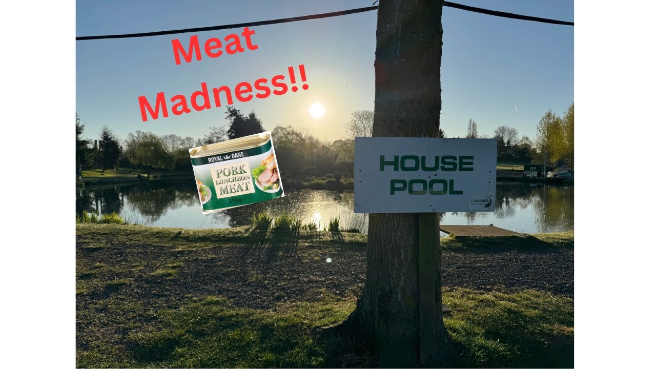 Meat Madness @Tunnel Barn Farm!!! 6th April 2025
