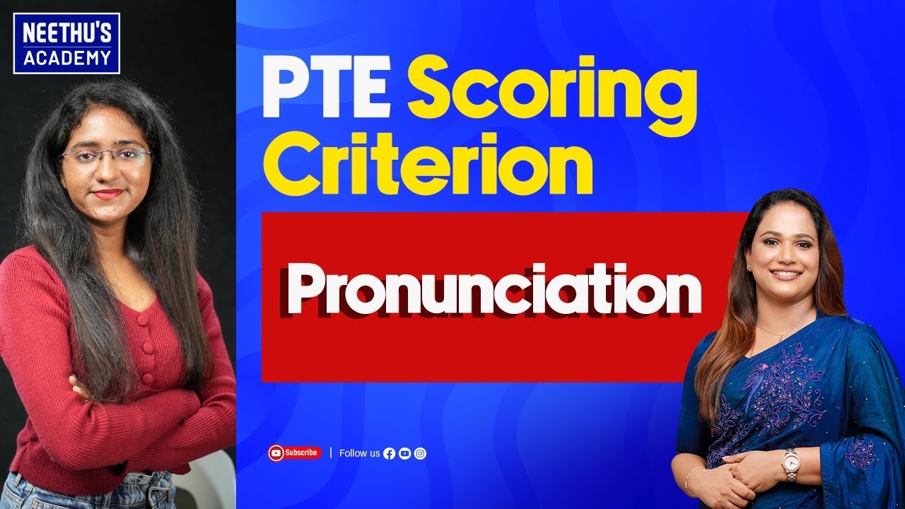PTE Pronunciation Tips: How to Get a 90 in Speaking
