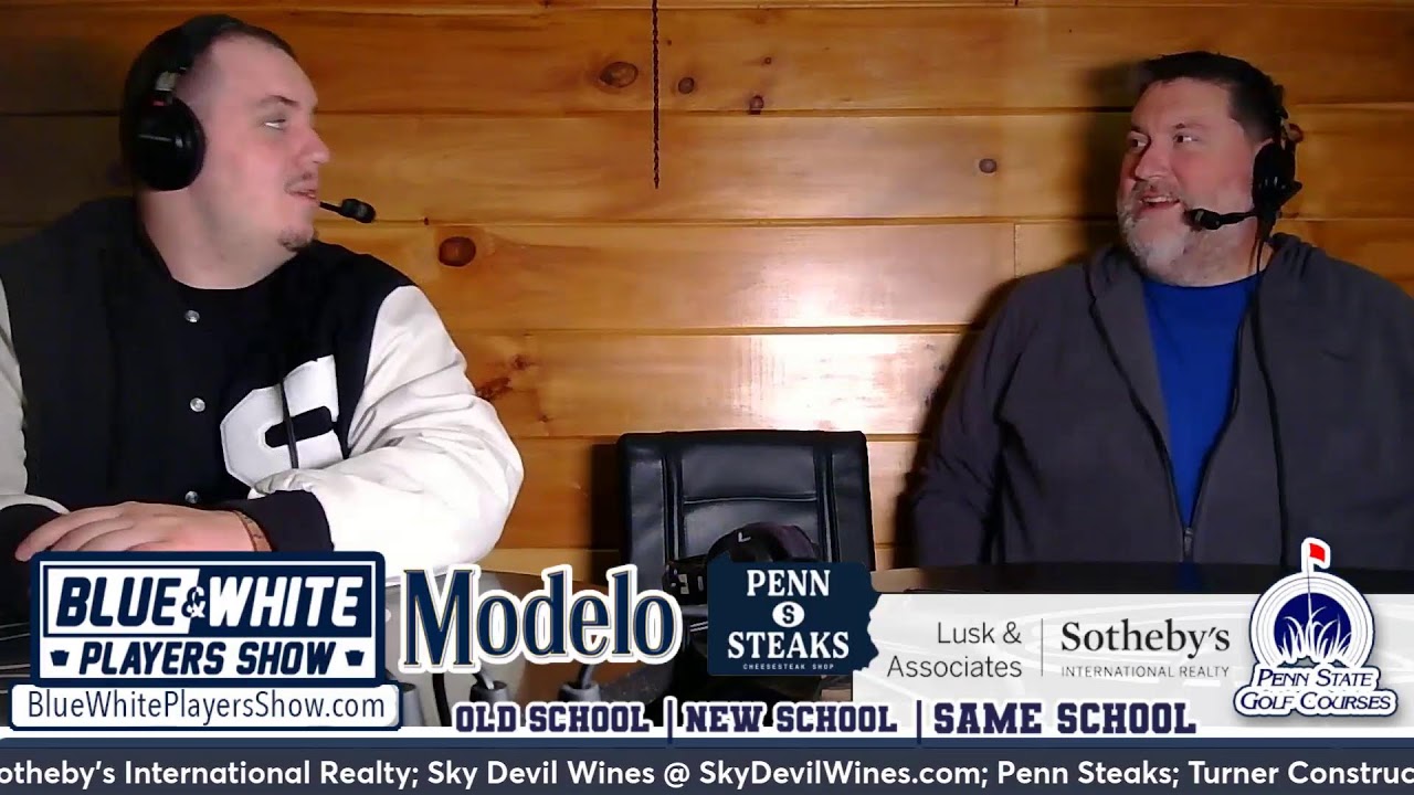 The Modelo Blue & White Players Show