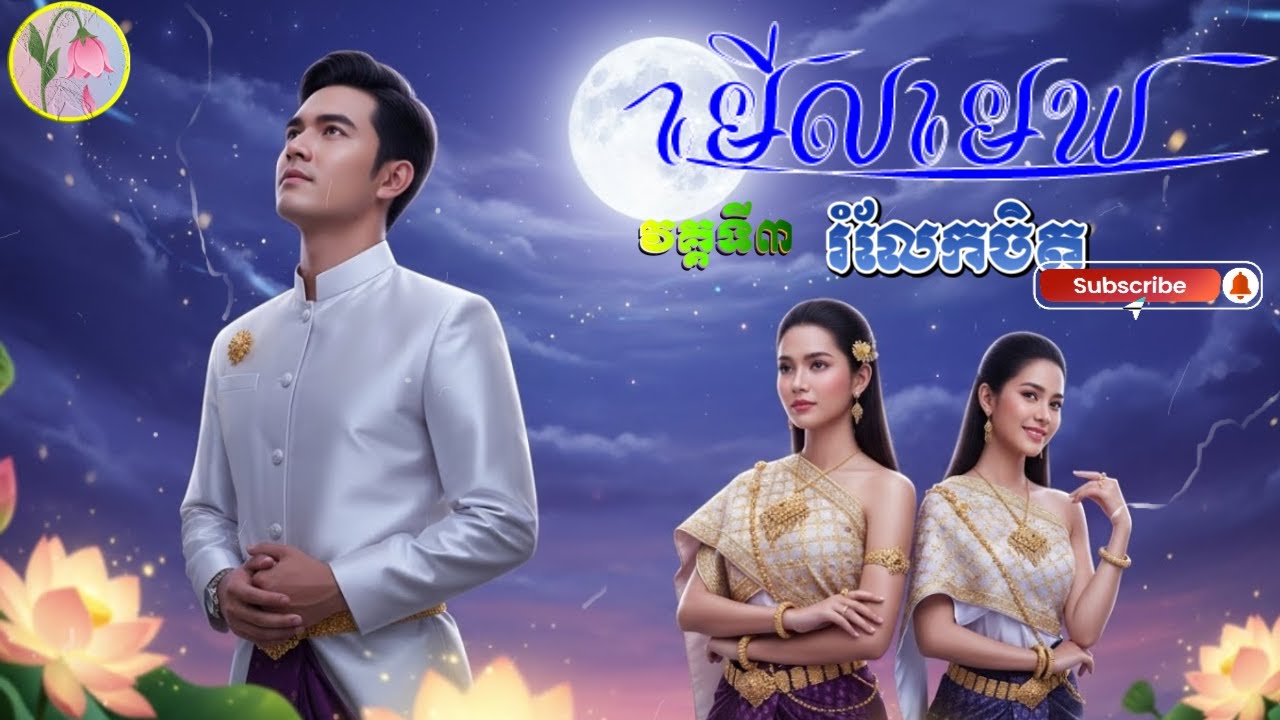 លម្អងផ្កា SAD មើលមេឃ រំលែកចិត្ត, វគ្គទី៣,EP03