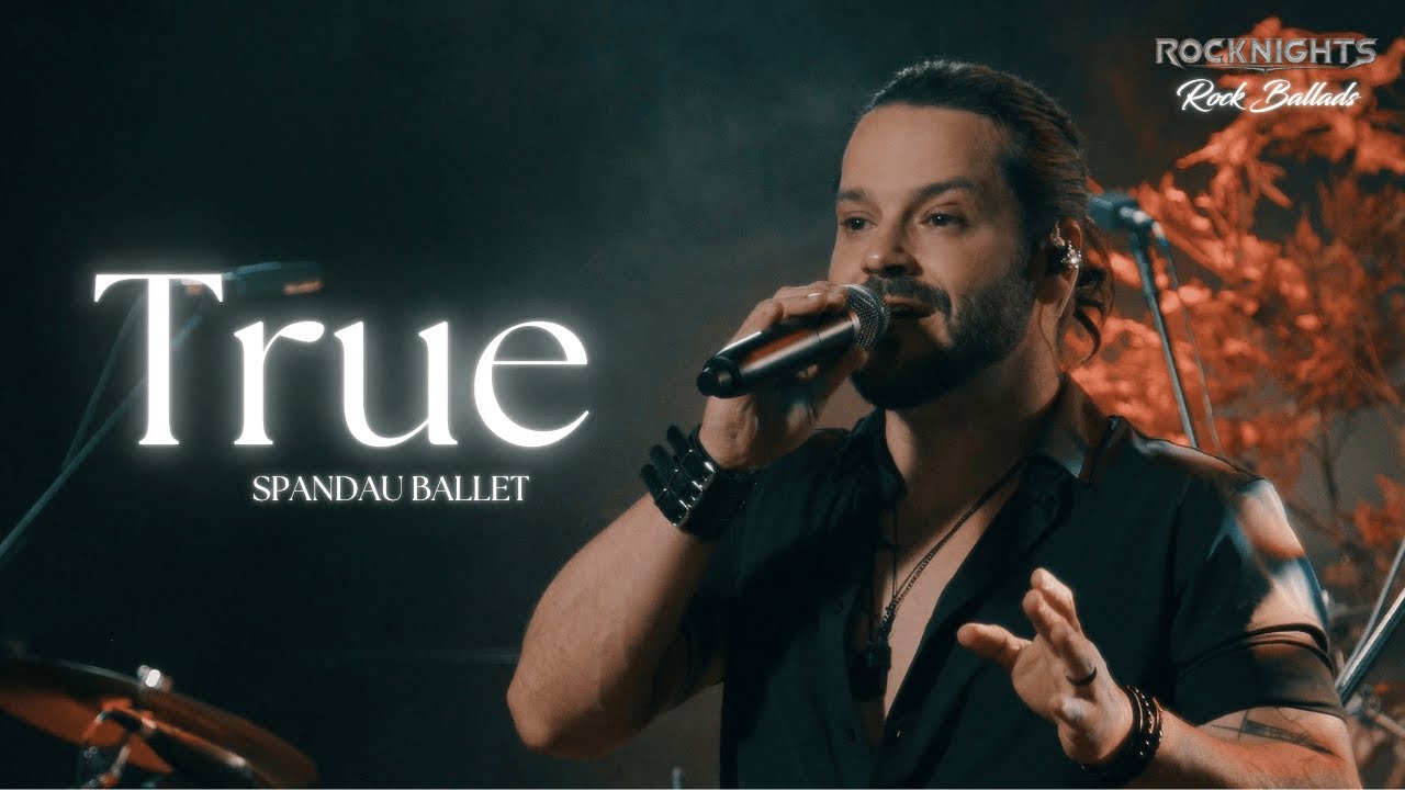 True - Spandau Ballet (music by Rocknights) song on Spotify, Amazon, Deezer & Apple
