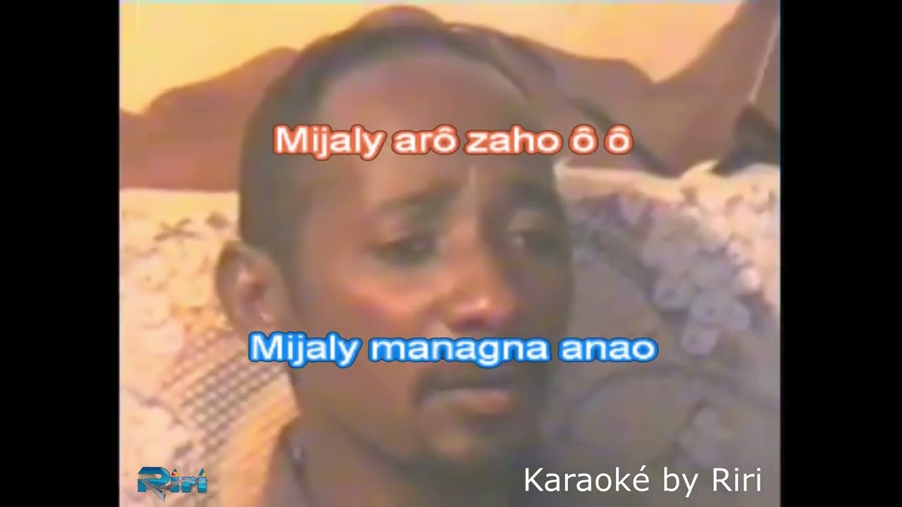 ANAO KOA HANDEHA EJEMA Karaoké by Riri