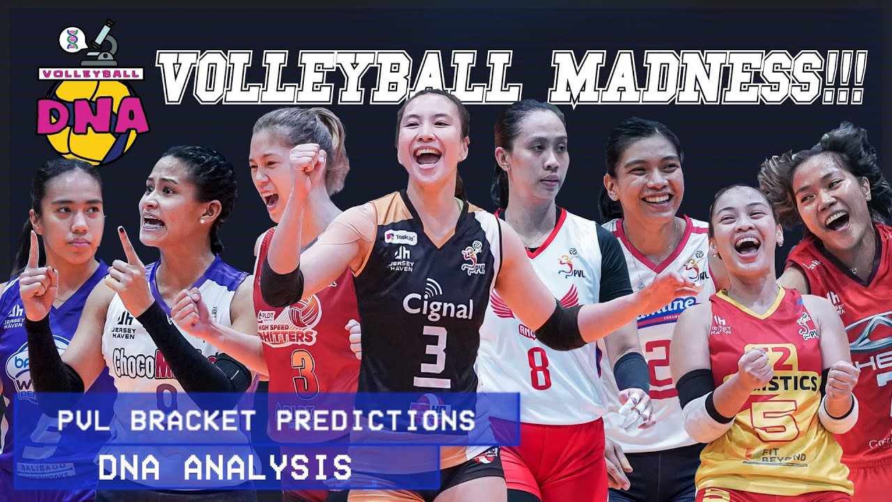 PVL Superstars Rachel Anne Daquis, Alyssa Valdez+MORE vie for the title! | Volleyball DNA (Analysis)