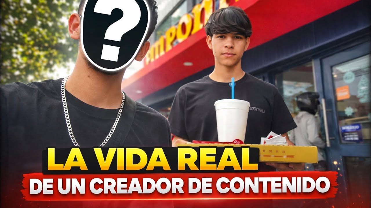 LA VIDA REAL DE UN CREADOR DE CONTENIDO!  - HEY HEY HEY VLOGS