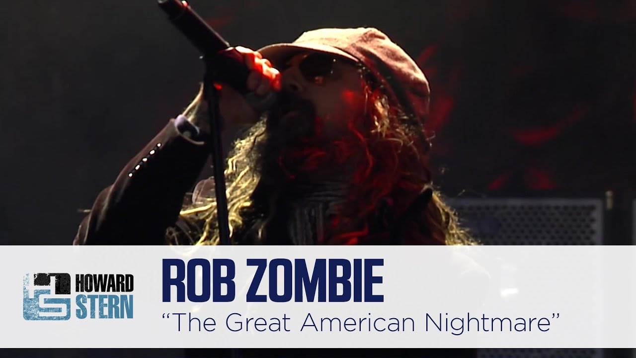 Rob Zombie 