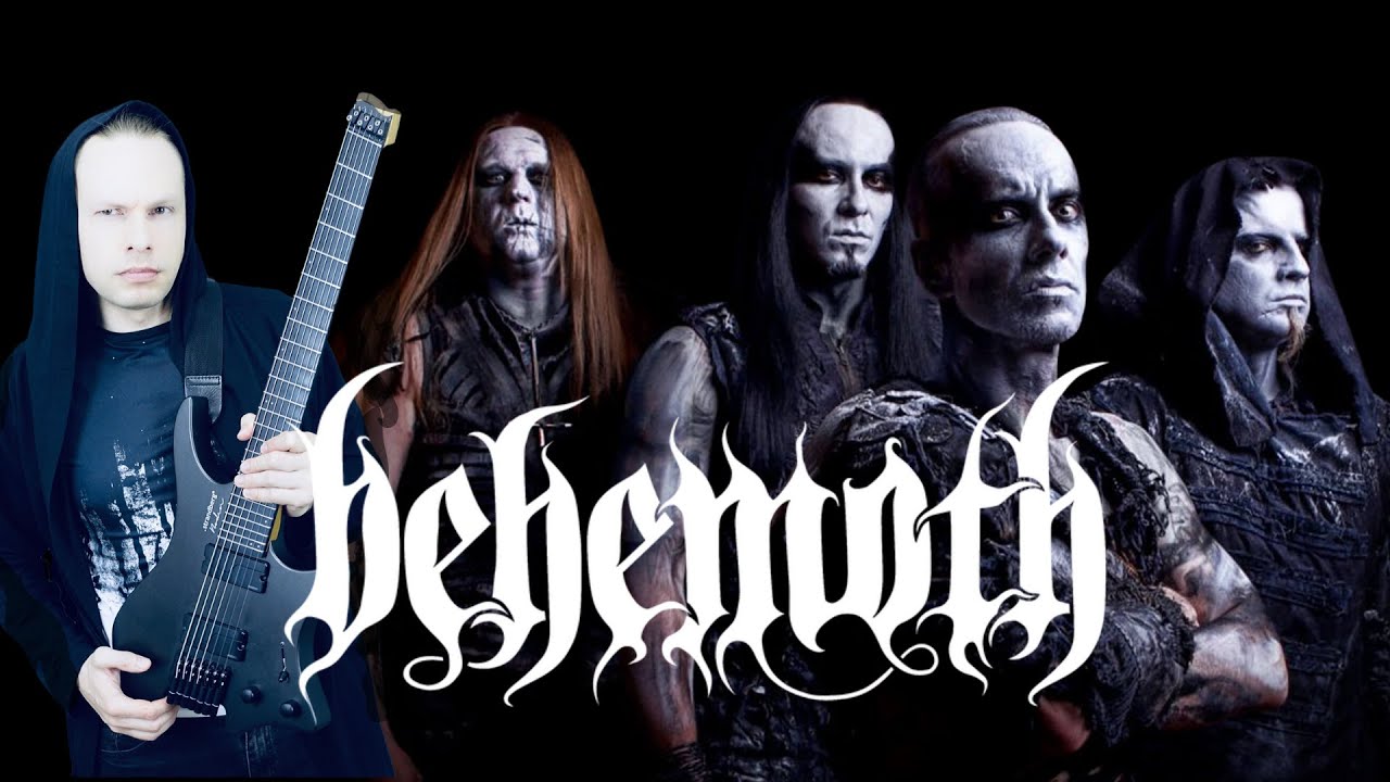 Top 10 Behemoth Riffs