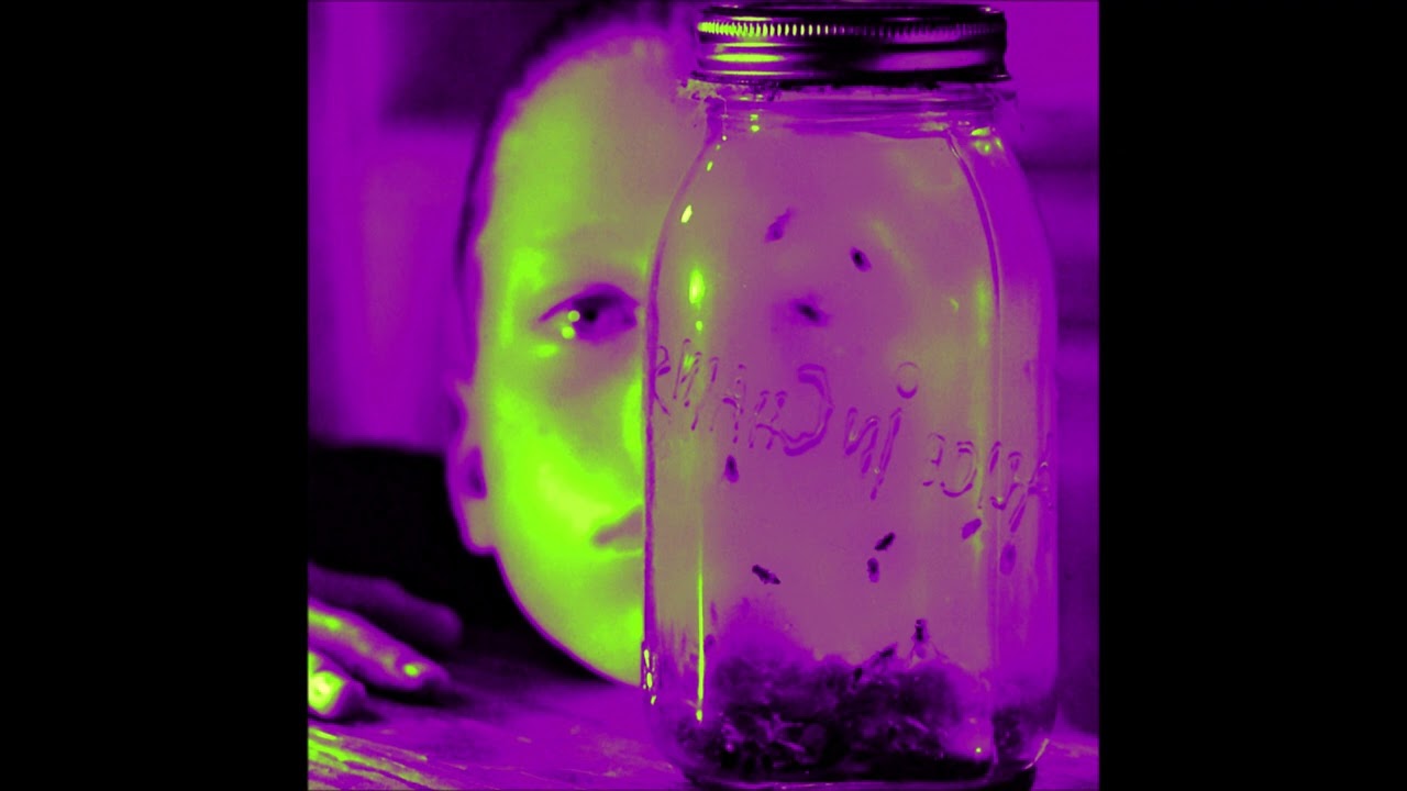 Alice In Chains · No Excuses