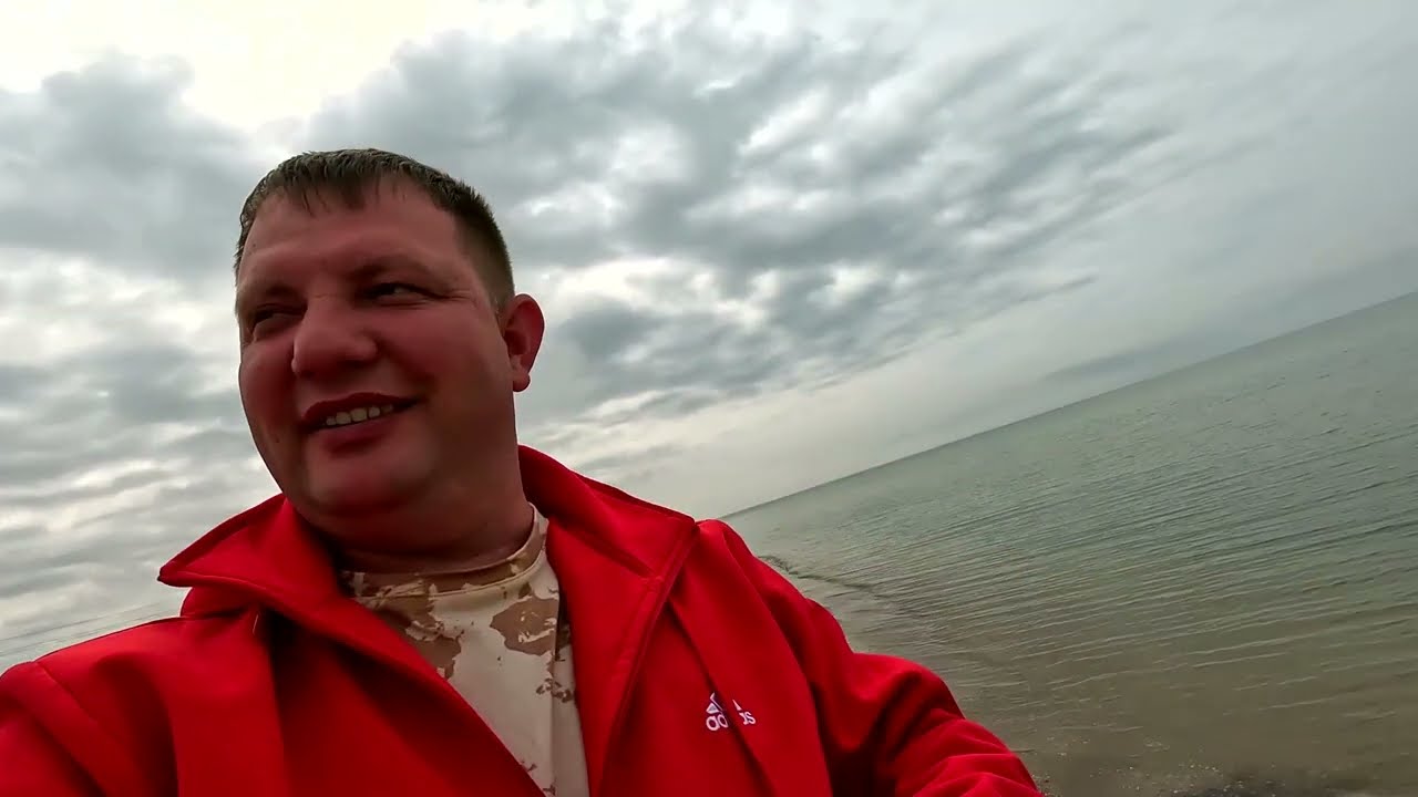 🐬ПРИЕХАЛИ НА АЗОВСКОЕ МОРЕ. Ясенская переправа. Как красиво. Переезд на Юг. Виктор Саликов
