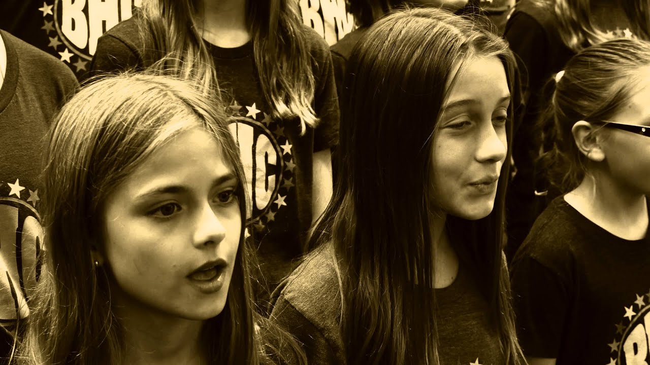 The Grateful Dead's 'Ripple' by The Barton Hills Choir - #DeadCoversProject