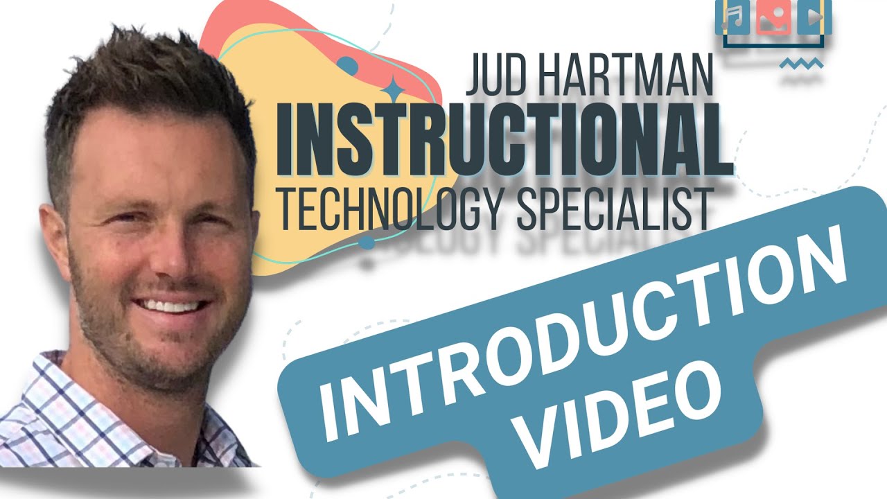 Instructional Technology Specialist Introduction Video