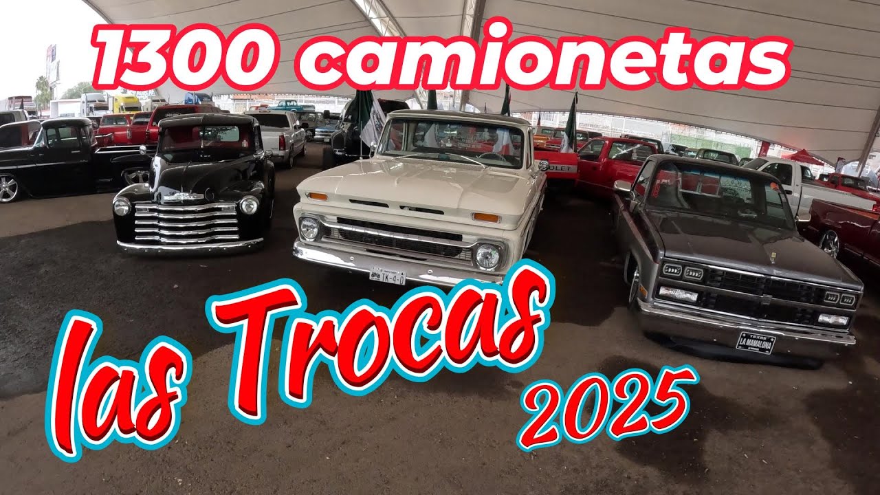 1300 trocas  en Aguascalientes un show de nivel internacional 1er parte