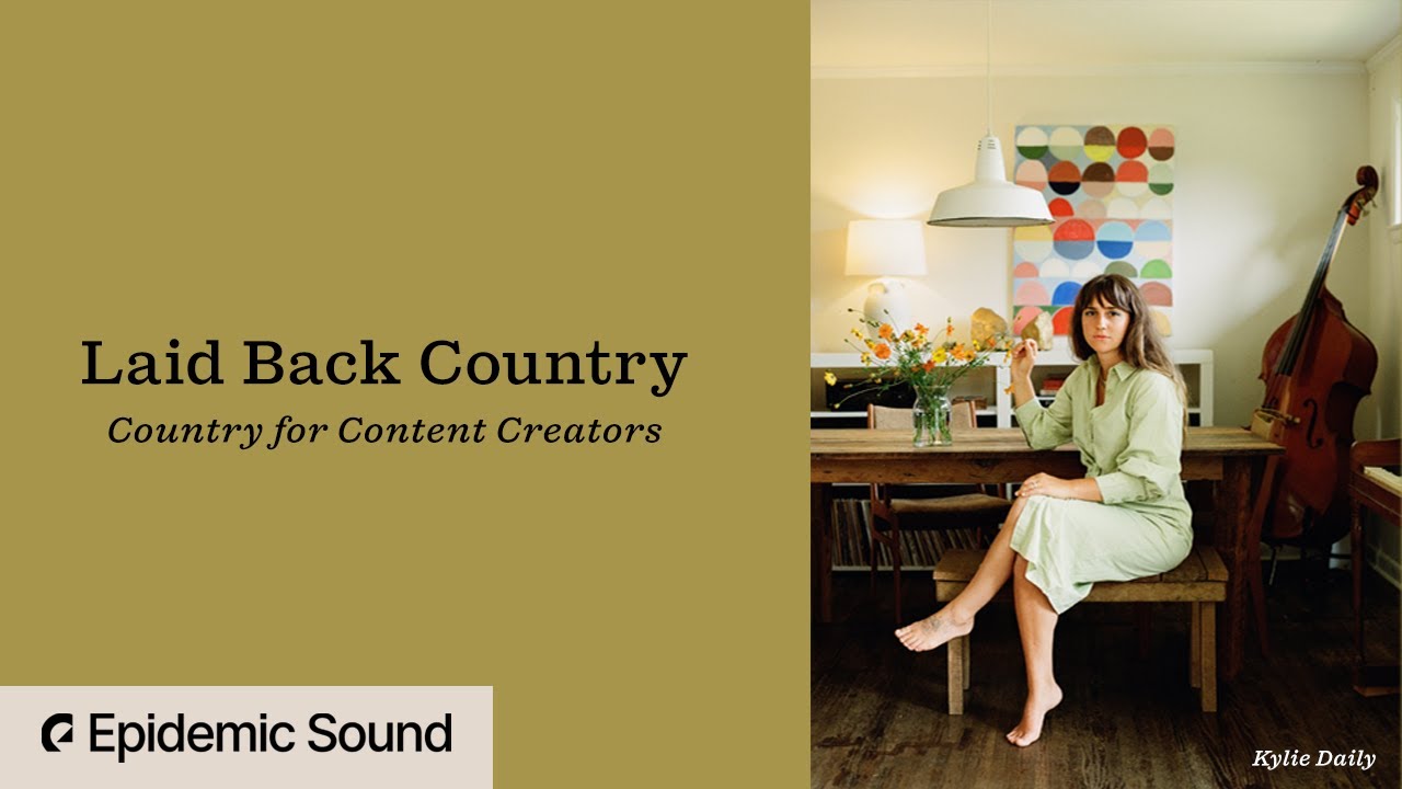 Laid Back Country - Low BPM
