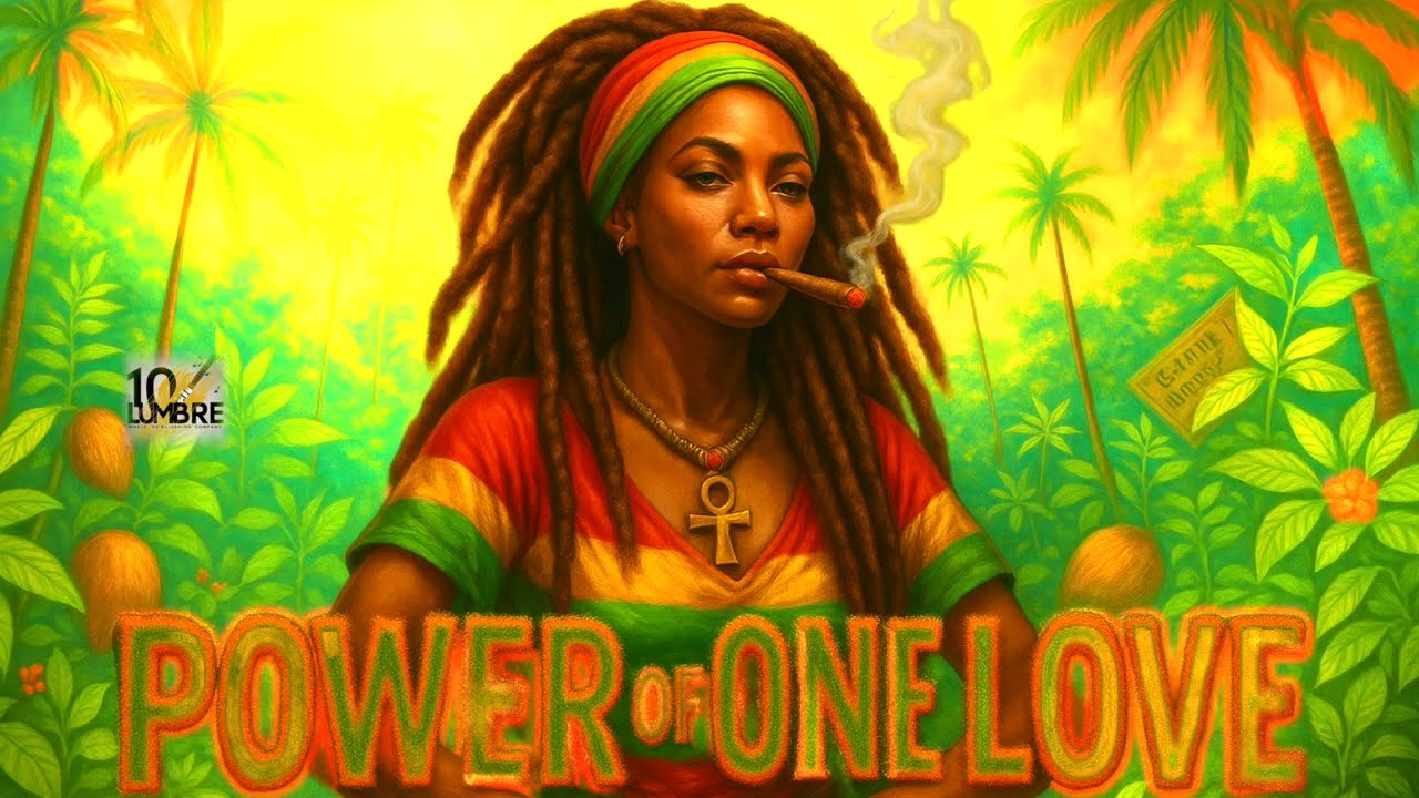 One Love: A Spiritual Reggae Anthem for Unity