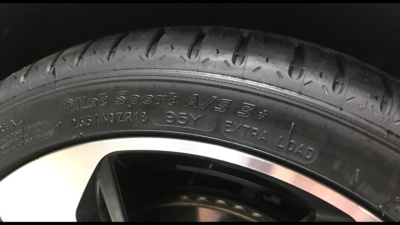 2018 VW GTI SE Ep.157: Michelin 235/40/18 AS3+ Installed