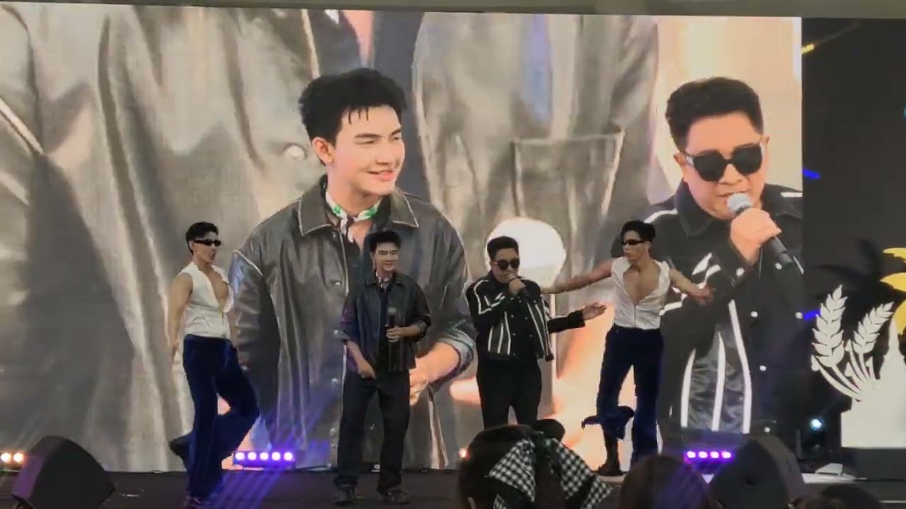 รักพี่ลองแล - เอกชัย ศรีวิชัย x สิงหา สิทธินนท์ | งาน South Connect 2026 ณ ศูนย์ราชการฯ แจ้งวัฒนะ