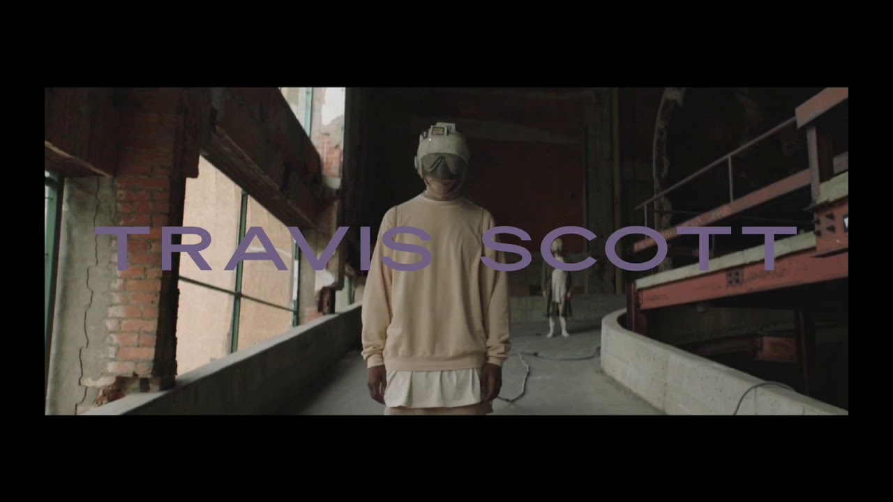 Travis Scott - The Ends (Travis Only)