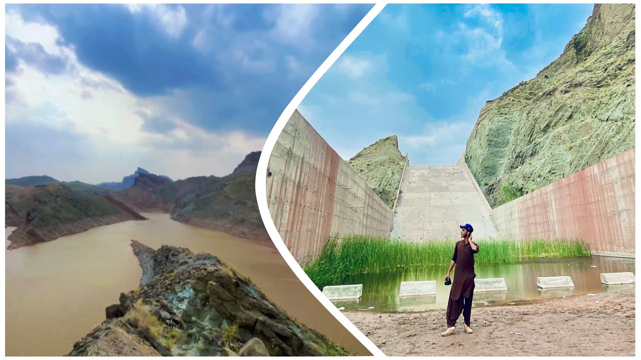 The beauty of latamber dam karak
