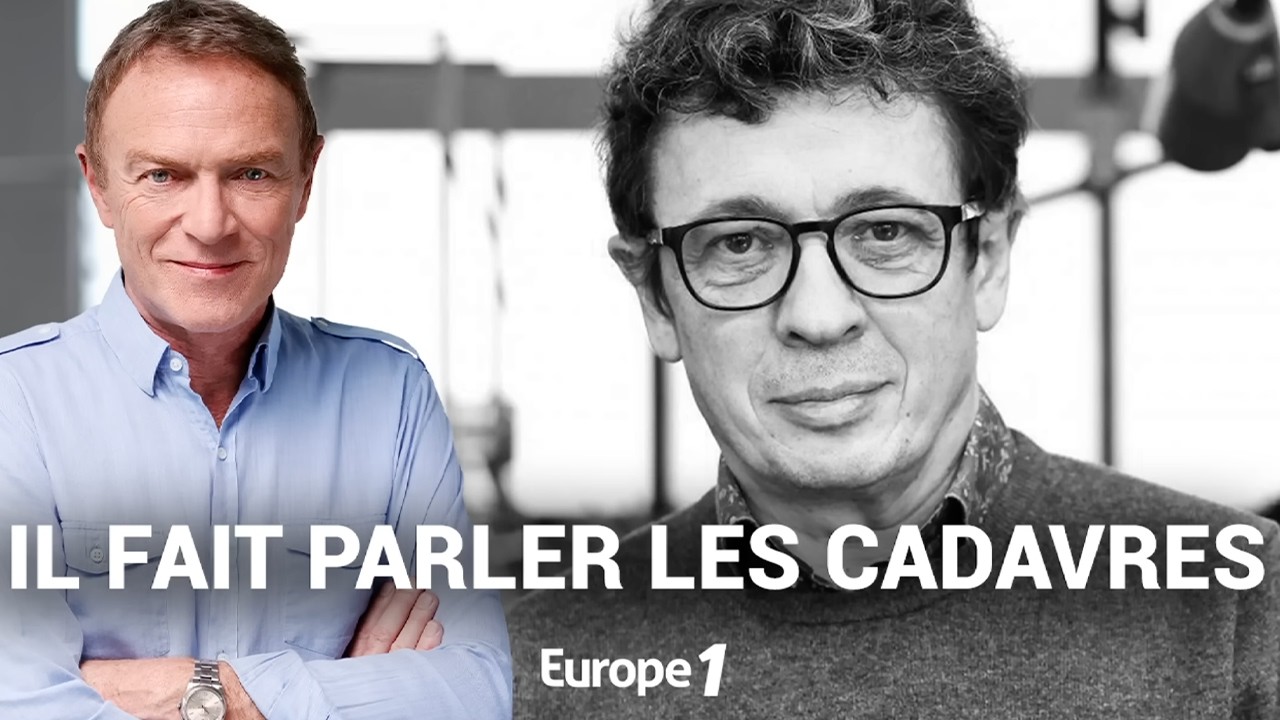 Hondelatte raconte : Les histoires de l&eacute;giste du Docteur Philippe Boxho