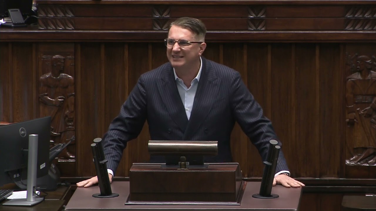 Wipler: Konstytucja jest aktem, który POWINIEN być punktem odniesienia do wszystkich przepisów!