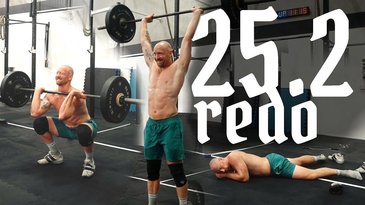 25.2 redo - The aftermath was wild
