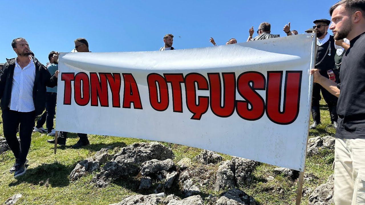 Tonya Otçusu 1. Bölüm | Honefter Yayla Şenliği 2024