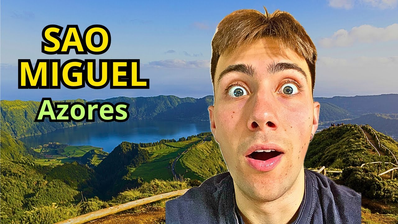 5 good reasons to visit Sao Miguel (Azores) in 2025
