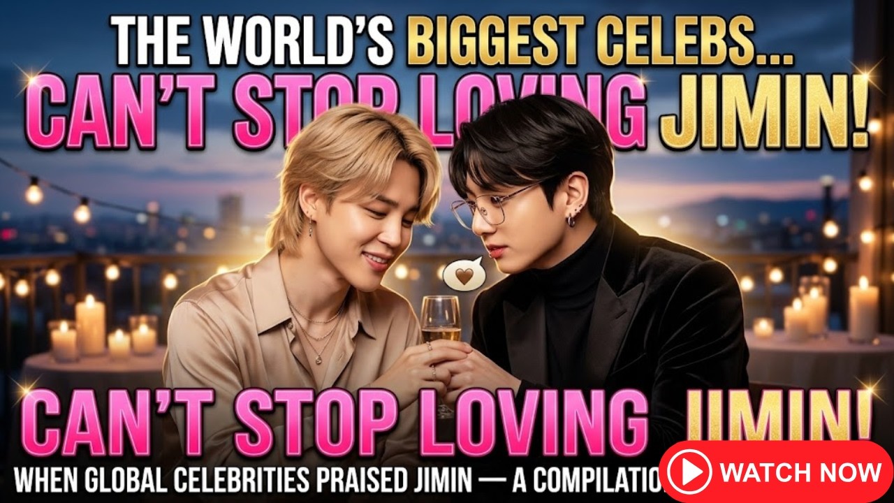 Leonardo DiCaprio Wants to Meet Jimin — Hollywood Was NOT Ready for This 😱🔥