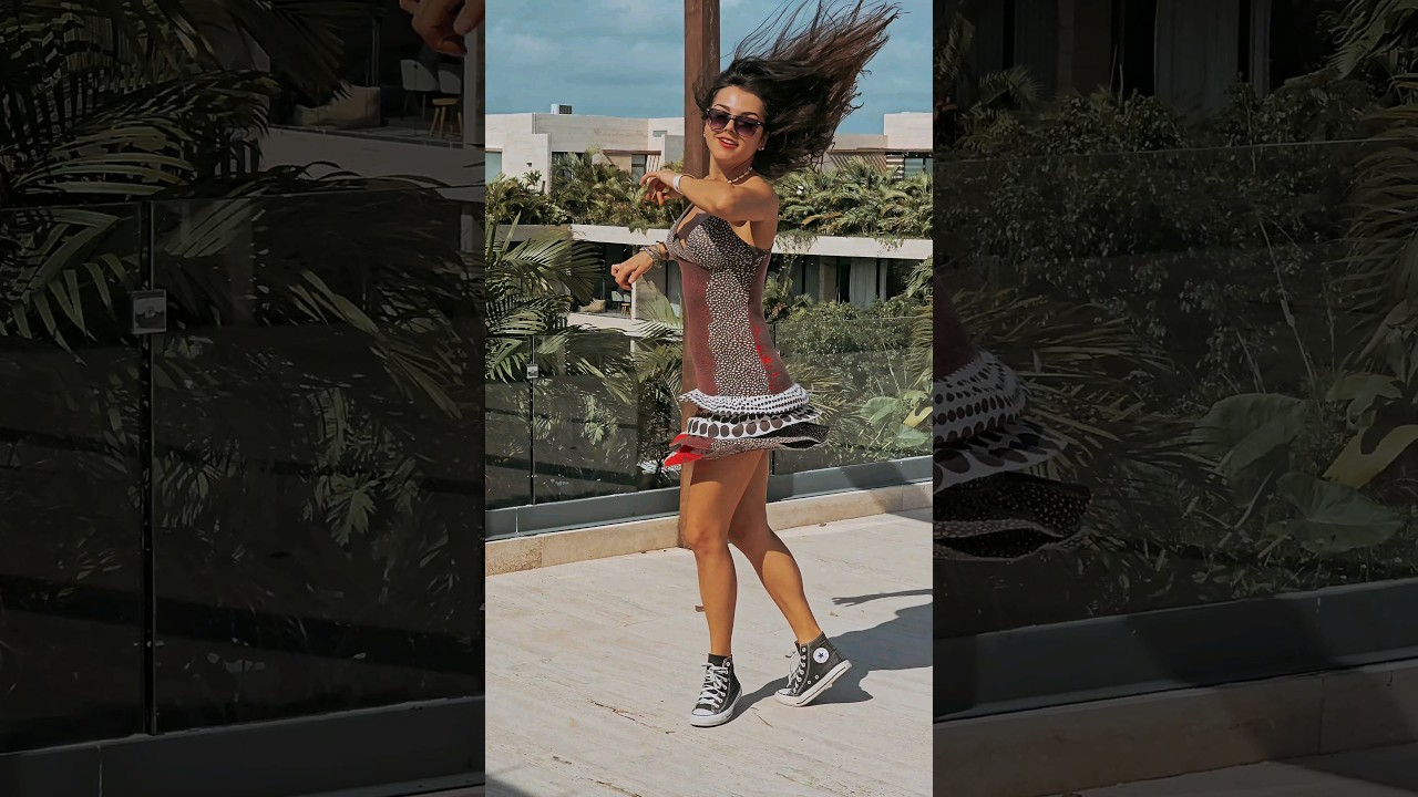 Bye Bye Love 😎 #shorts #dance #shuffle #mexico