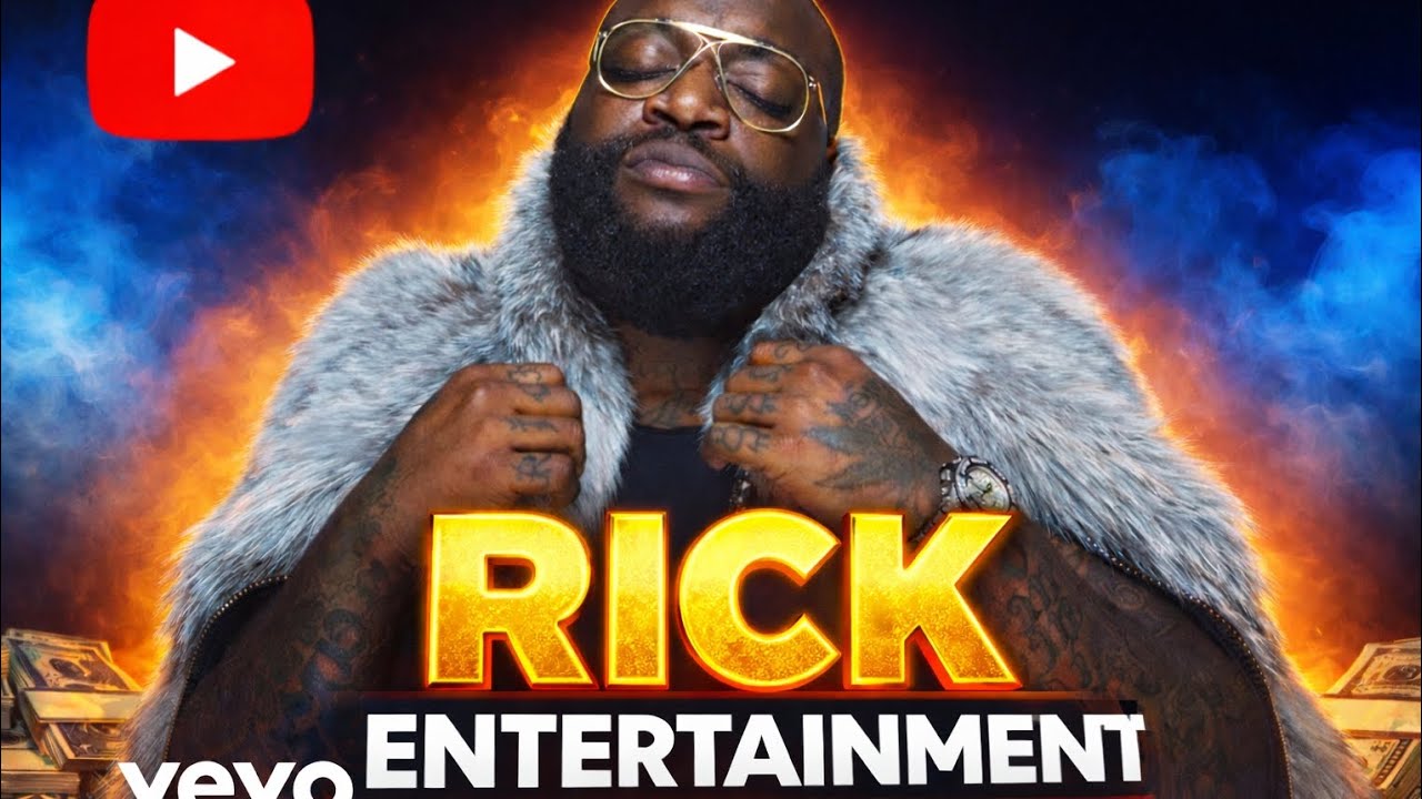 Bad boys yard is Rick Ross biggest new 2026 release with pure boss energy 