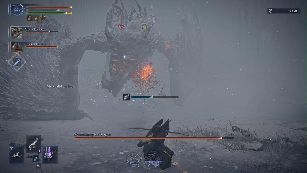 Elden Ring Nightreign: Rains Of Arrows Is Great For Caligo