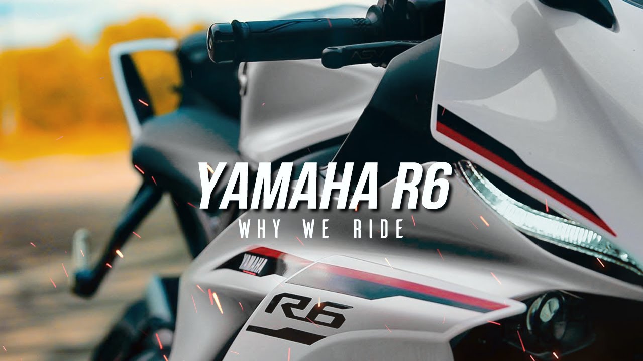 Dành Cho Những Ai Đam Mê YZF R6 | THIS IS WHY WE RIDE 47