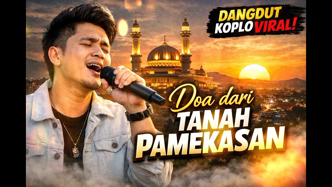 Doa dari Tanah Pamekasan | Dangdut Koplo Religi Madura | Lagu Perantauan Menyentuh Hati