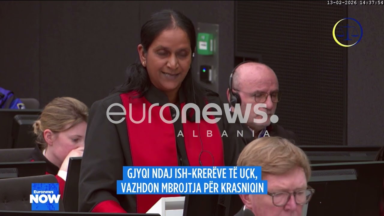 ‘Si mund të flisni pa lidhje’! Trondit avokatja: Ja ku dështoi Prokuroria me Krasniqin