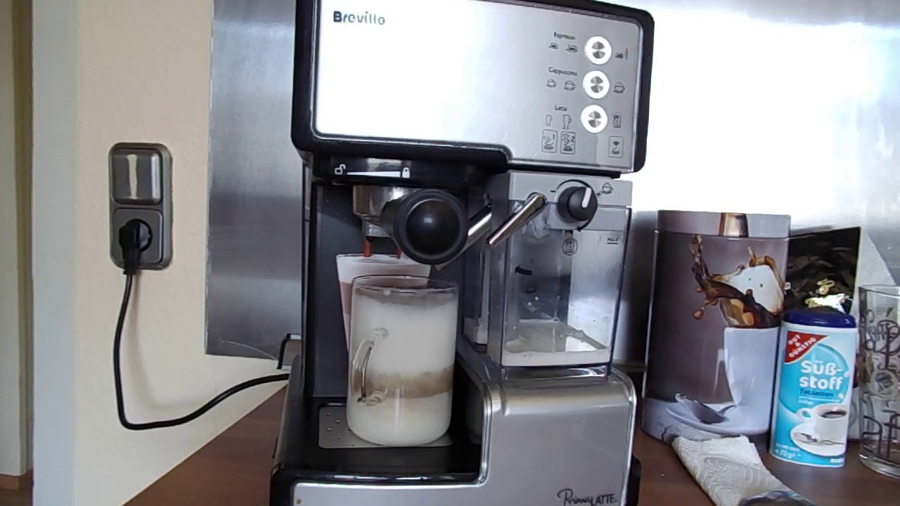 Breville PrimaLatte